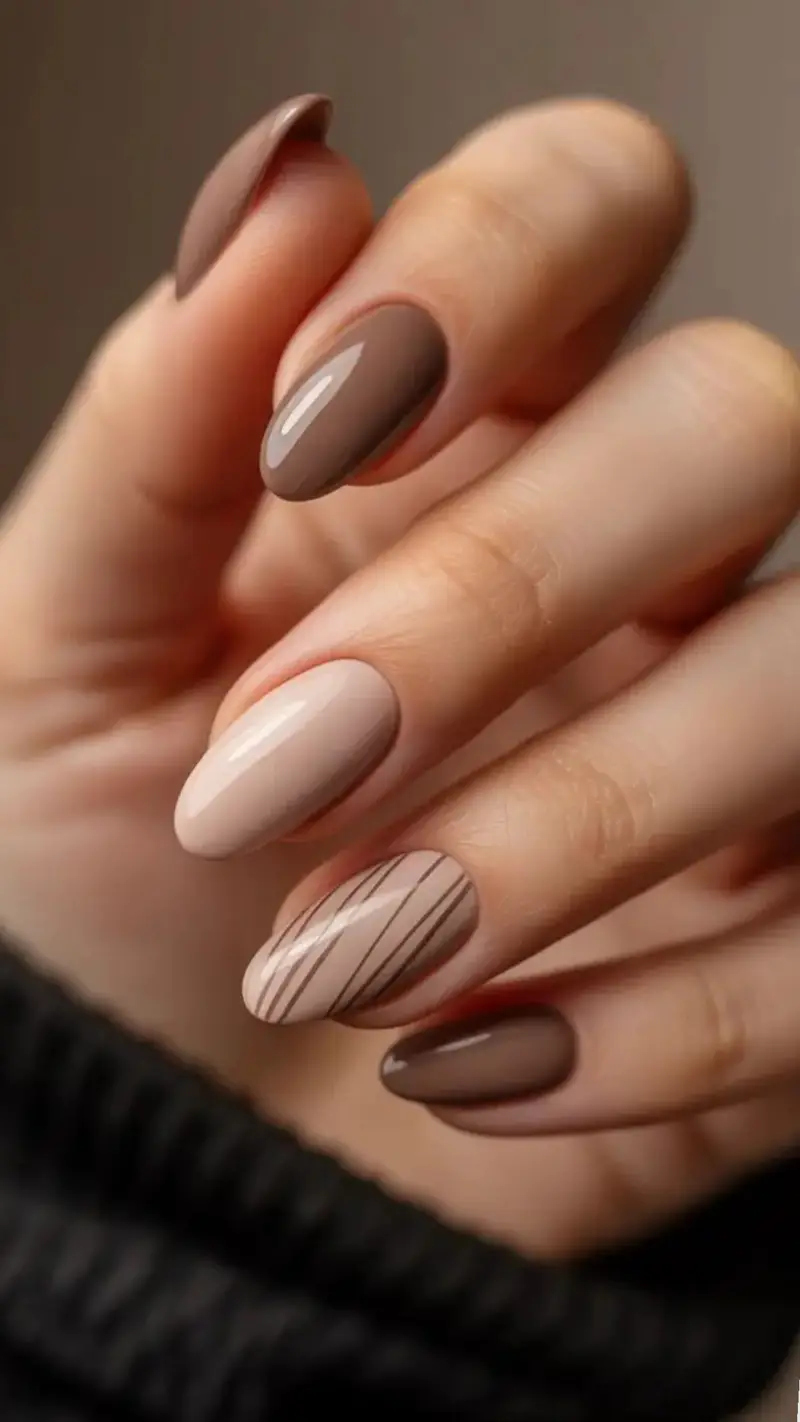 ML Nails School · trabajo profesional